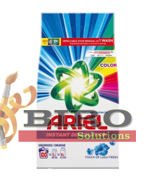 Detergent ARIEL Tol Fresh, automat, 100 spalari, 7.5kg